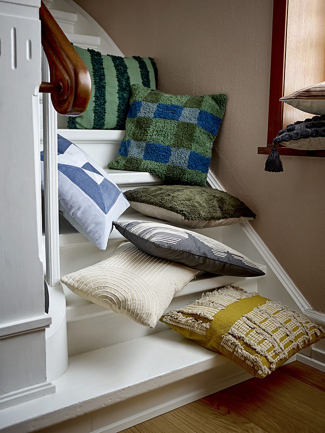 Prydnadskudde Pil 50 x 50 cm