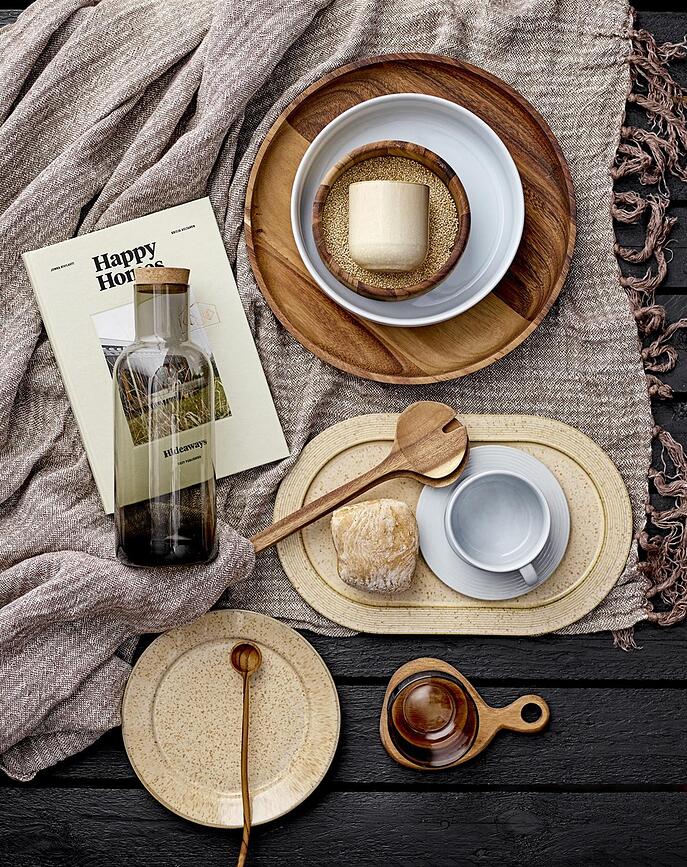 Ragna ΜΠΟΥΚΑΛΙ, 1 L, πράσινο, γυάλινο