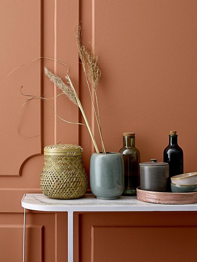 Ragna Steklenica, 1 l, zelena, steklena