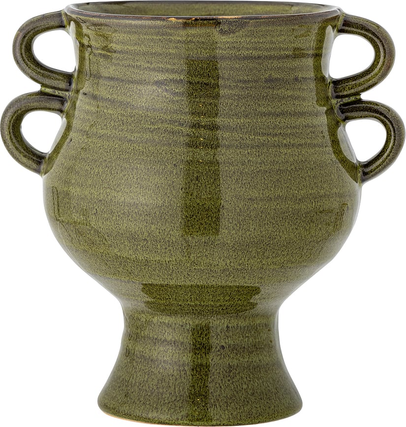 Raia Tegla za cvijeće 20 cm zelena