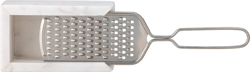 Rallador con recipiente Fiori