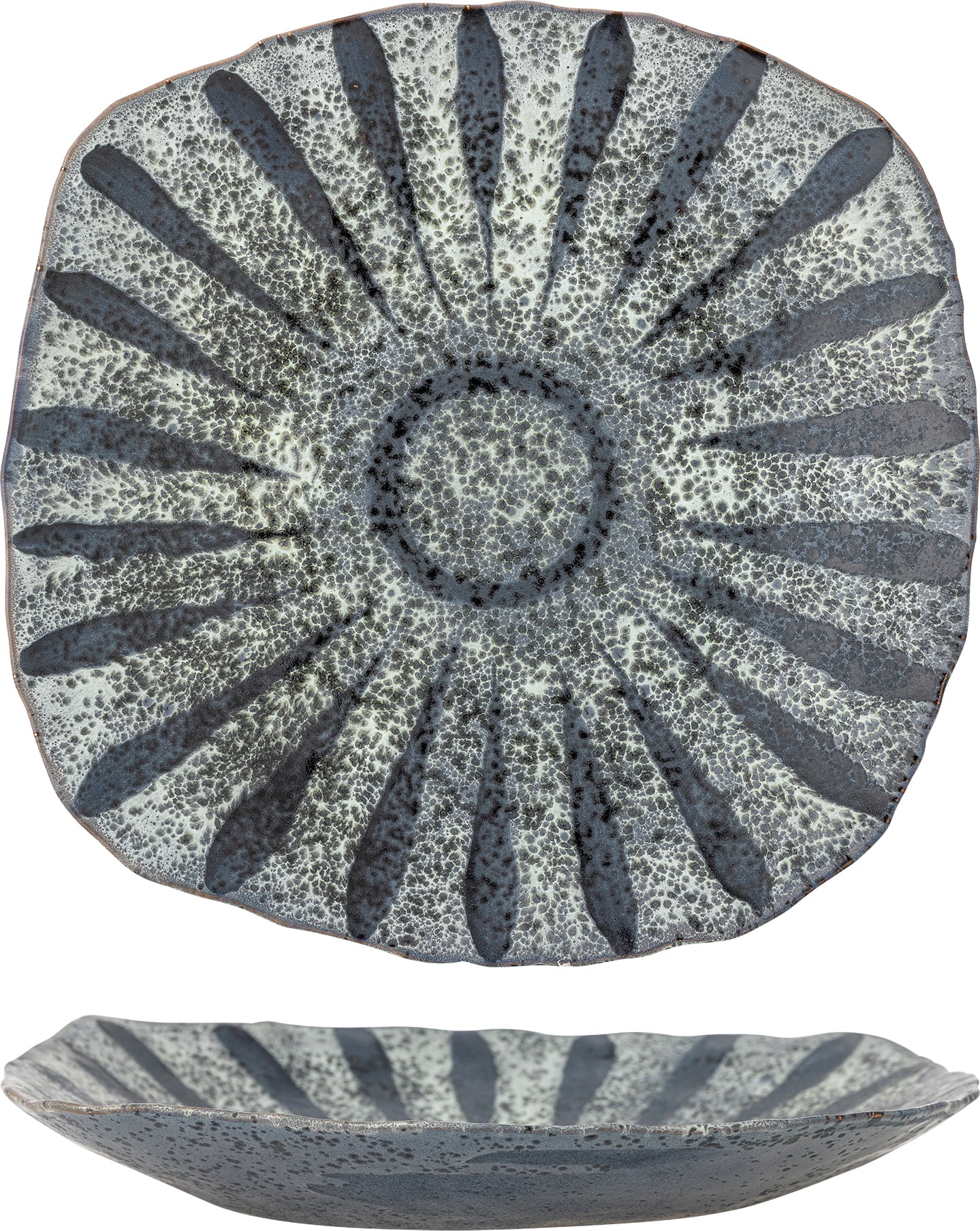 Ramie Servierplatte 32 cm