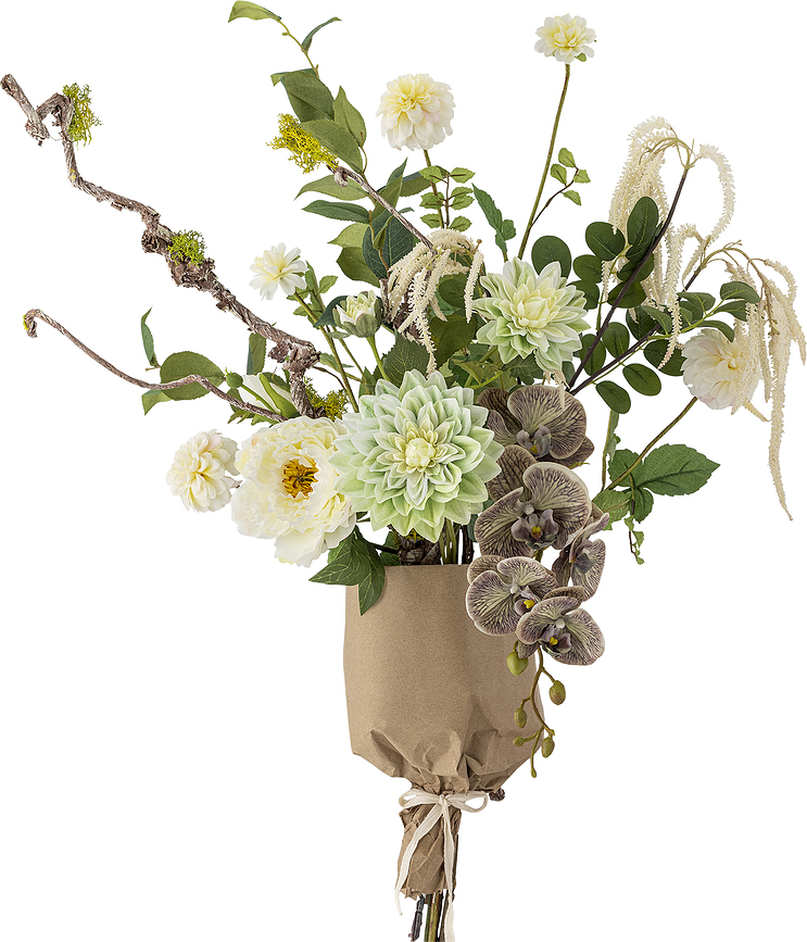 Ramo de flores artificiales Bloomingville Rise