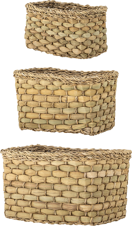 Ramon Paniers de rangement, Lot de 3