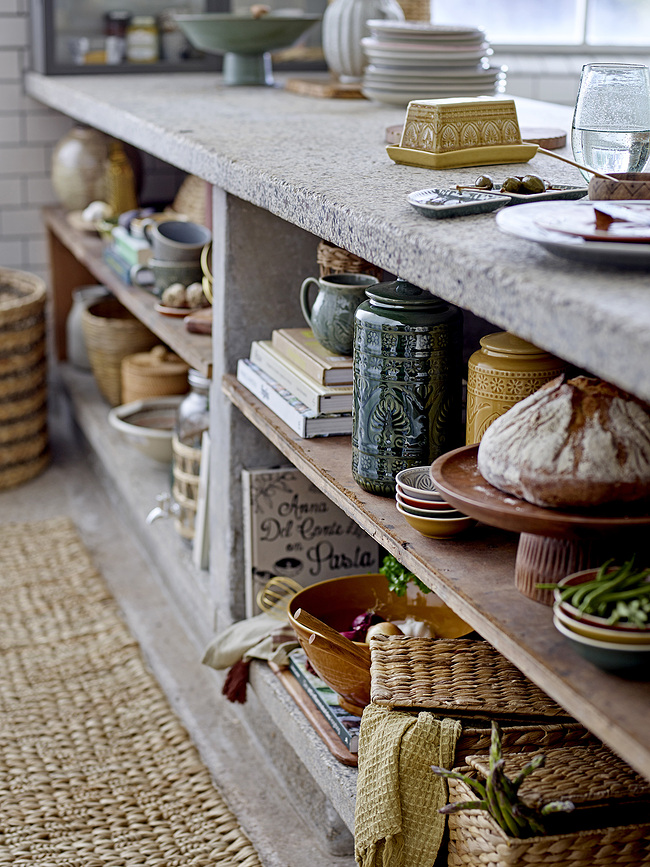 Rani Spremnik s poklopcem 21,5 cm žuti