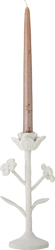 Ranin Svečnik, 26 cm, bel