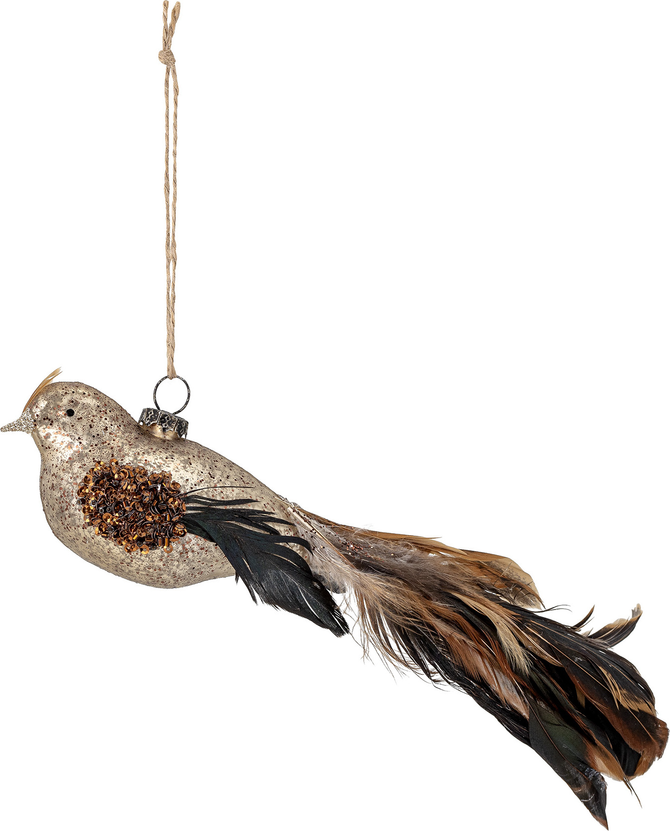 Rask Hängende Dekoration Vogel