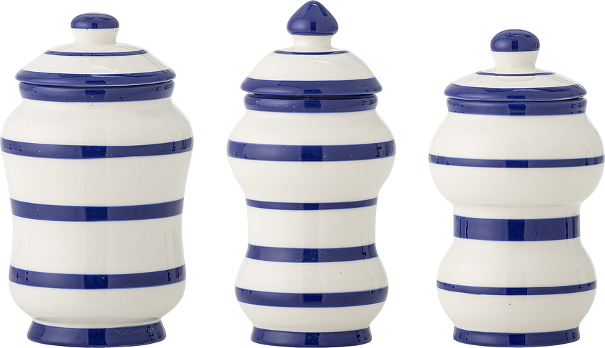 Récipients de cuisine Maynard, lot de 3