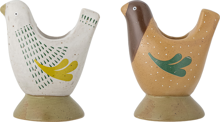 Reem Bougeoirs, Lot de 2