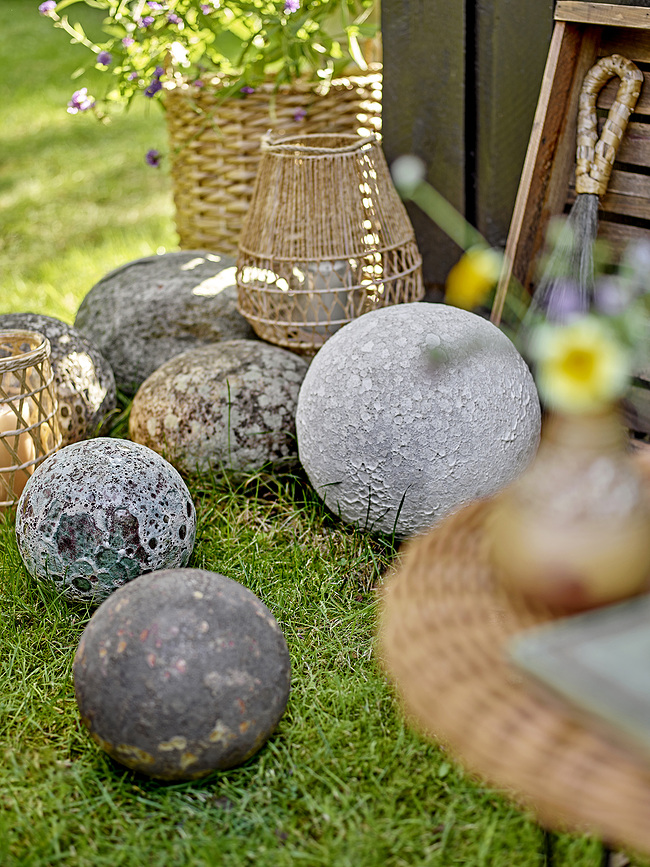 Reese Dekoracija 20 cm plava