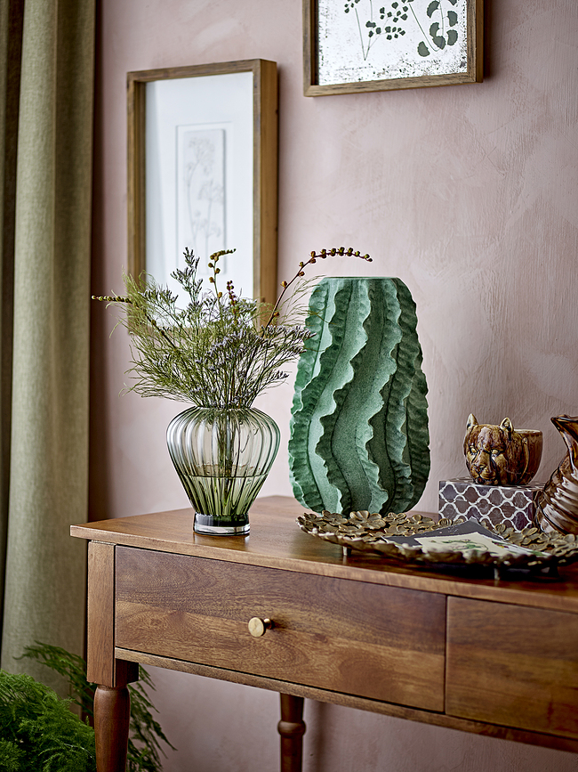 Reeve Vase 18 cm, vert