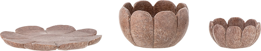 Reiko Svijećnjak za lučice smeđi