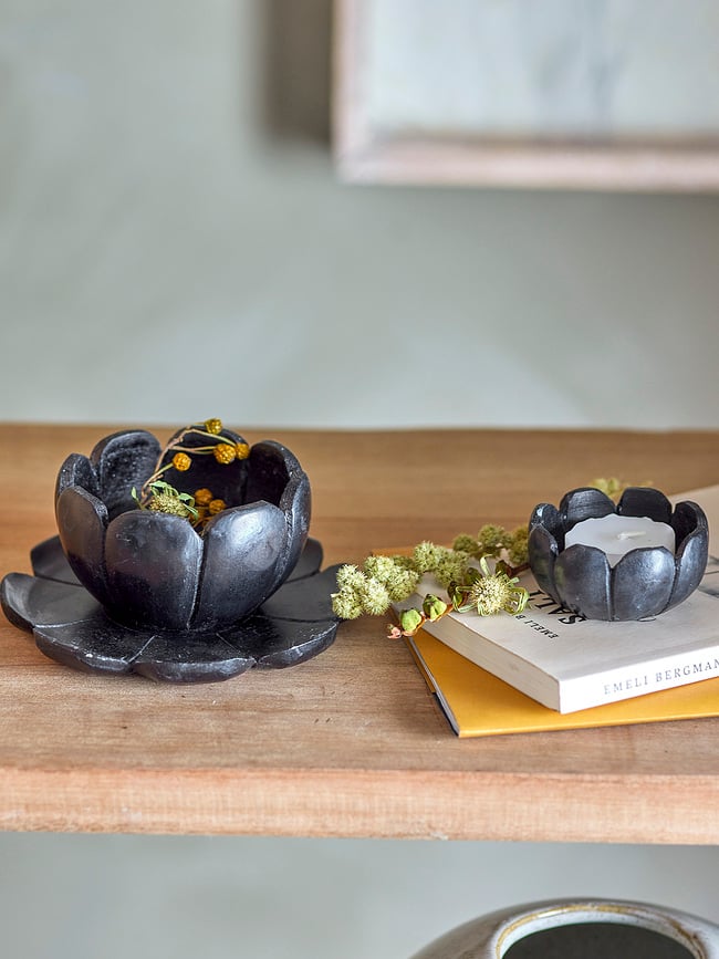 Reiko Svijećnjak za lučice smeđi