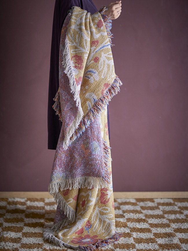 Reims Plaid 130 x 160 cm