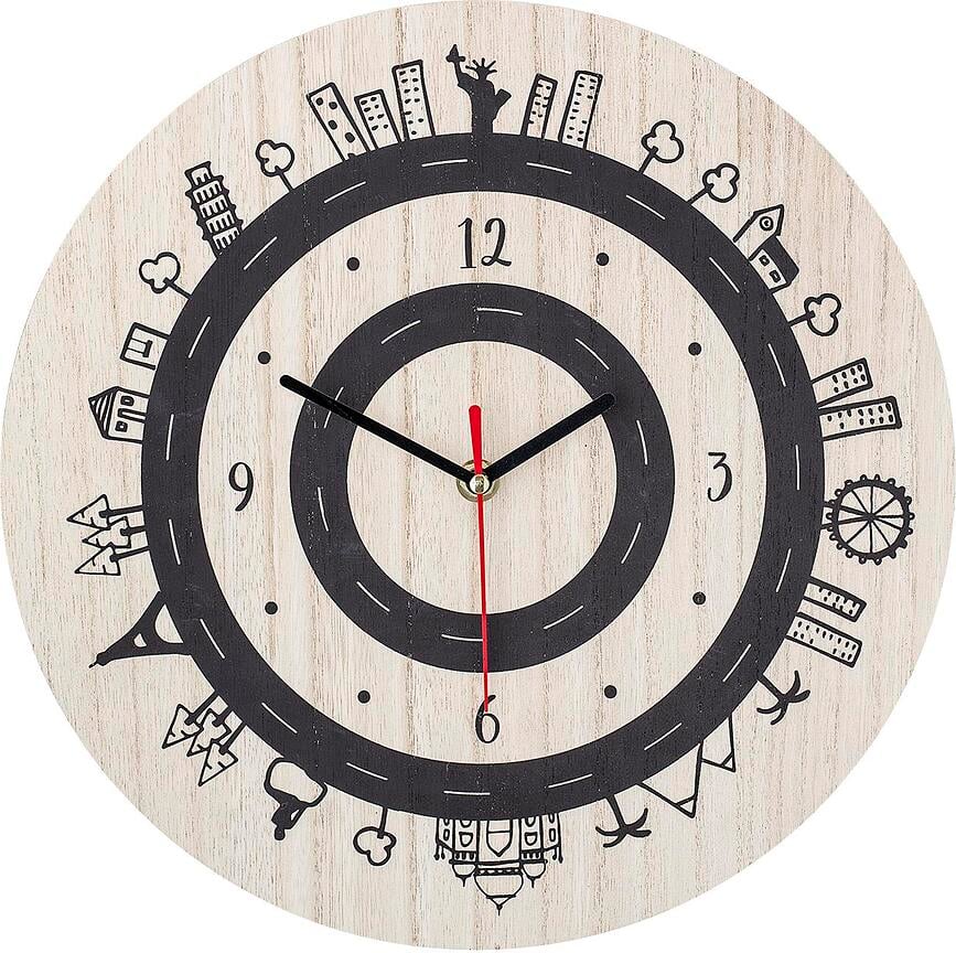 Reloj de Pared Bloomingville Mini