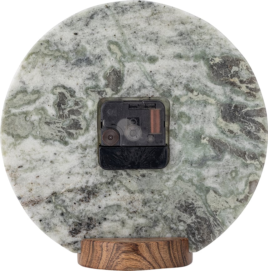 Reloj de Sobremesa Joakim, 22,5 cm, verde