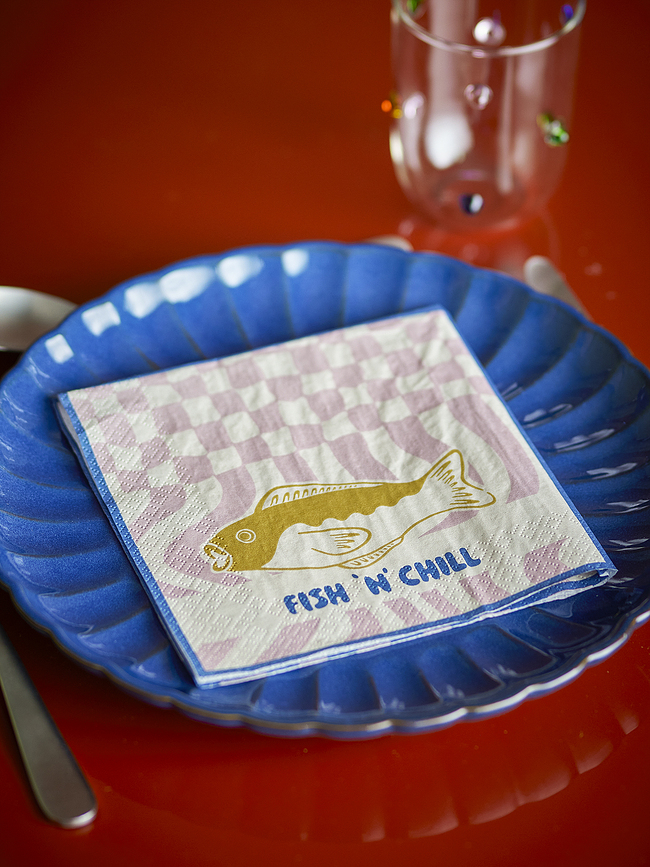 Remy Χαρτοπετσέτες, 33 x 33 cm, 20 τμχ