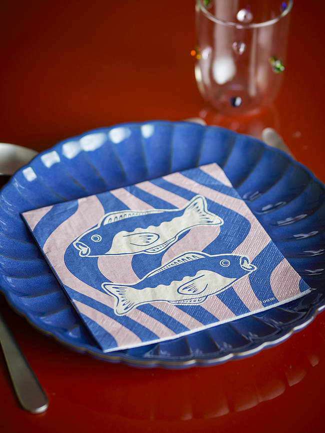 Remy Papirnate serviete, 33 x 33 cm, 20 kosov