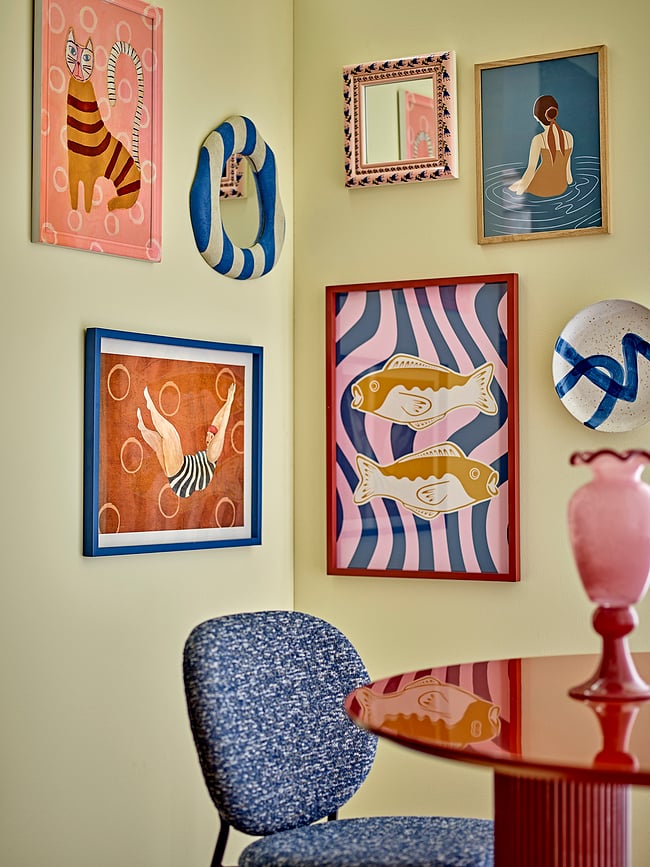 Remy Tableau encadré