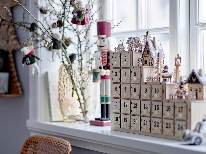 Richie Adventski Kalendar