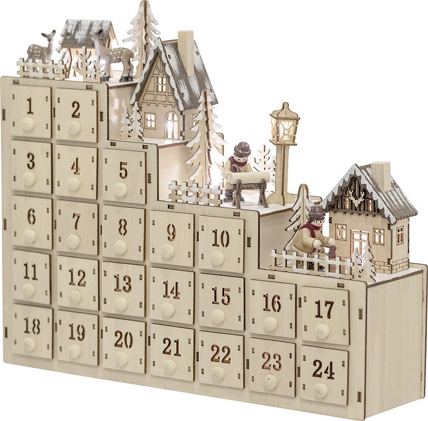 Richie Calendrier de l'Avent