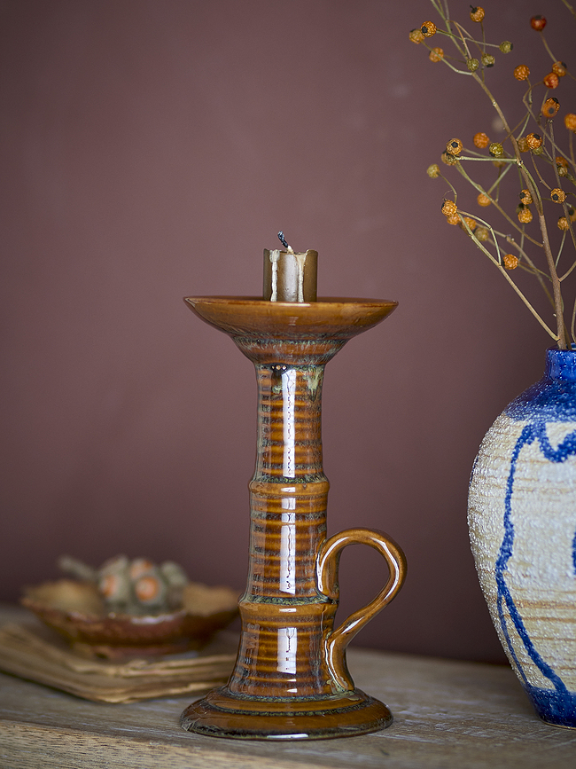 Rigby Svečnik za klasično svečo, 18 cm