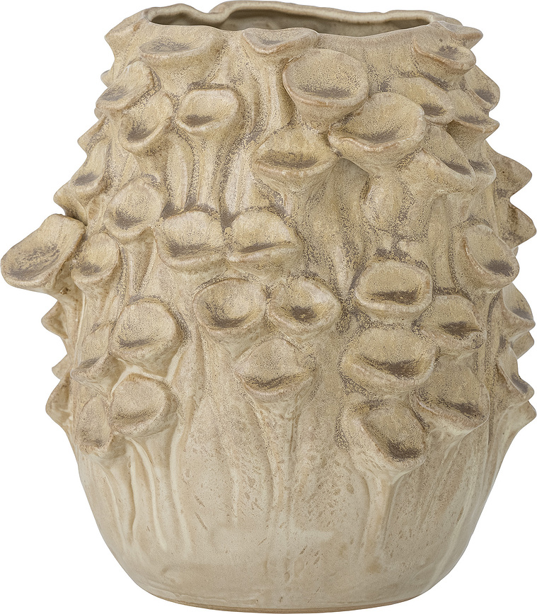 Rigo Vase 24 cm beige