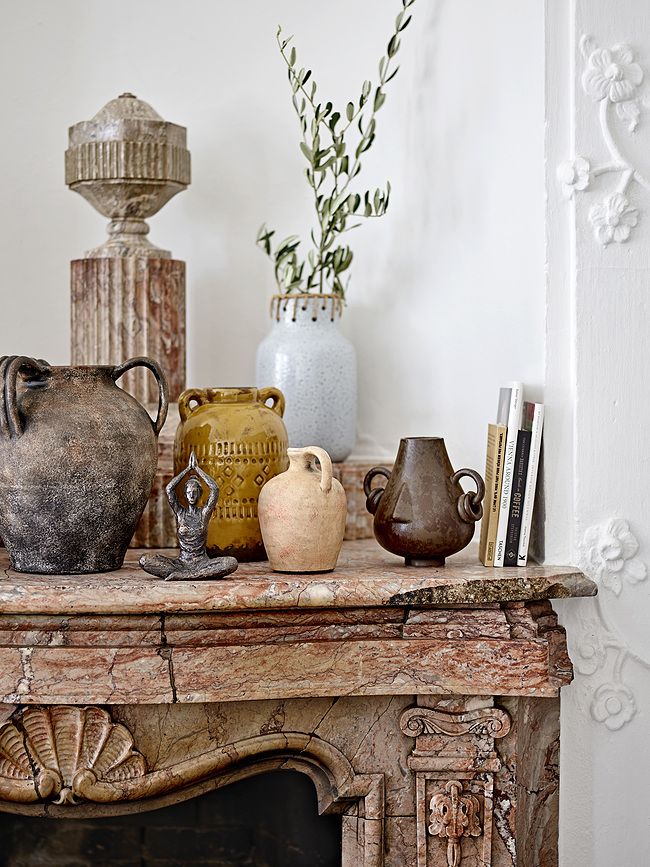 Rijad Vase Décoratif, 25,5 cm