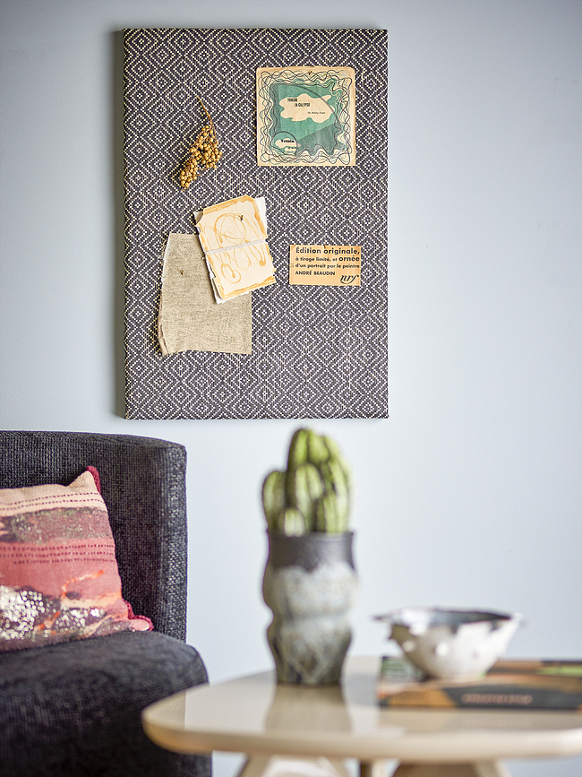 Rivalta Tableau d'Affichage, 71 cm