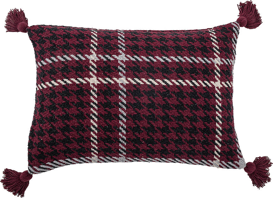 Rivel Coussin Décoratif recyclé, 40 x 60 cm