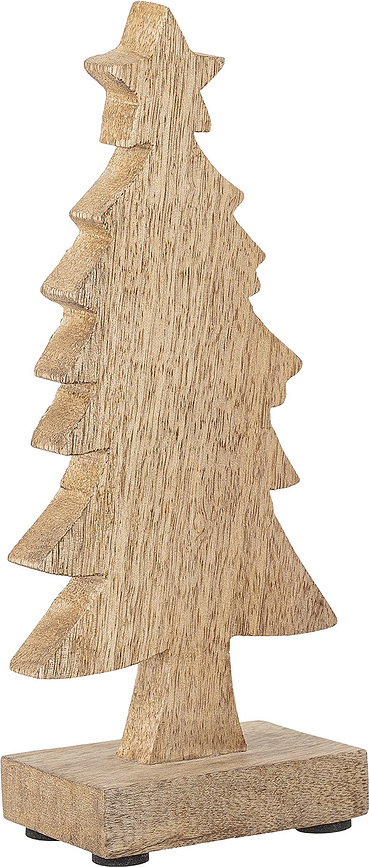 Ronas Božično drevo, 20 cm, iz mangovega lesa