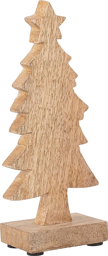 Ronas Figurica Božićno Drvce 20 cm drvo mango