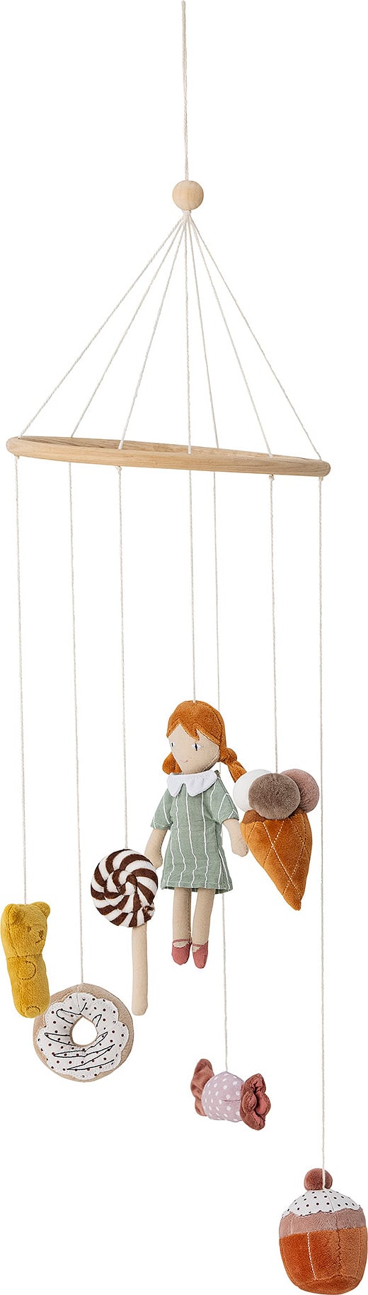 Rosana Kinderbett-Karussell