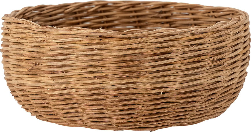 Rosie Brotkorb 24 cm aus Rattan