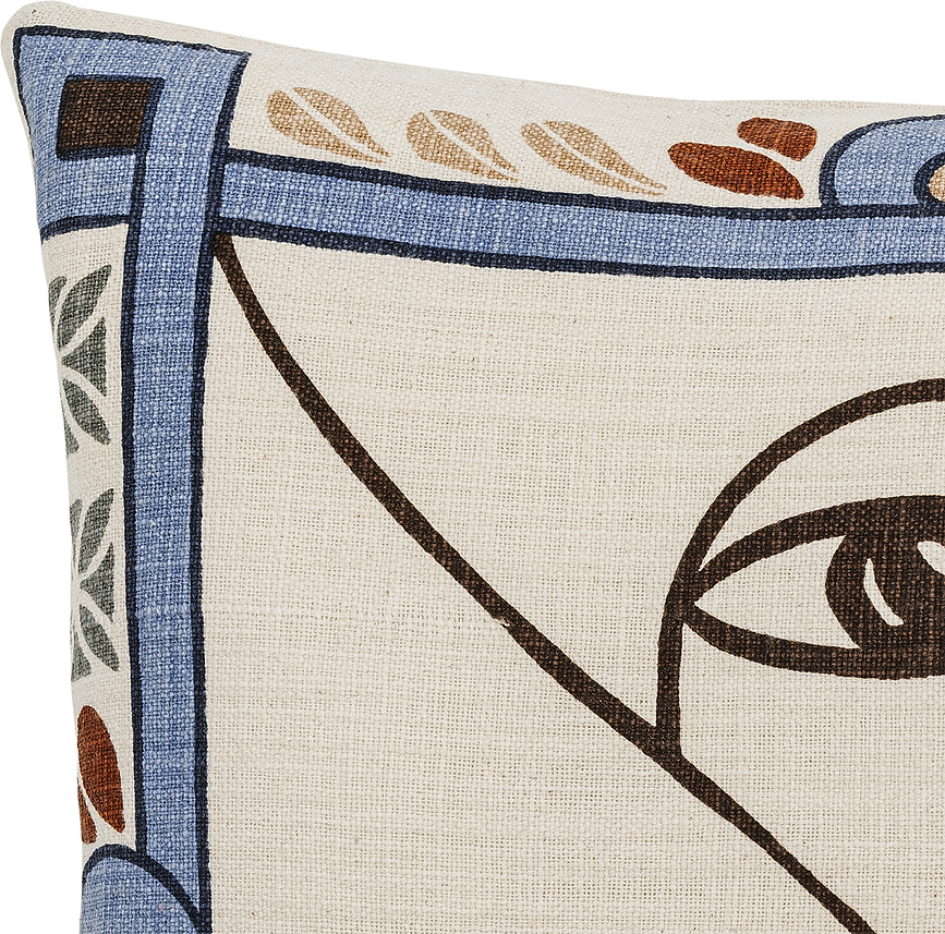 Rudaur Coussin Décoratif 45 cm