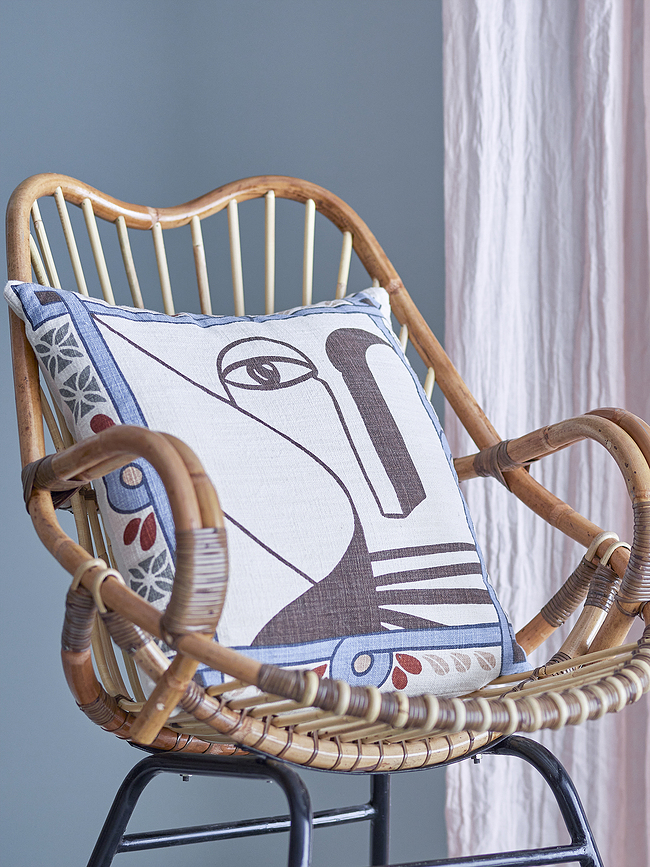 Rudaur Coussin Décoratif 45 cm