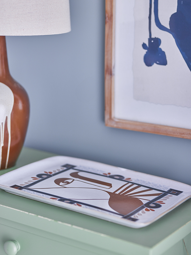 Rudaur Plat de service, 27 x 37,5 cm