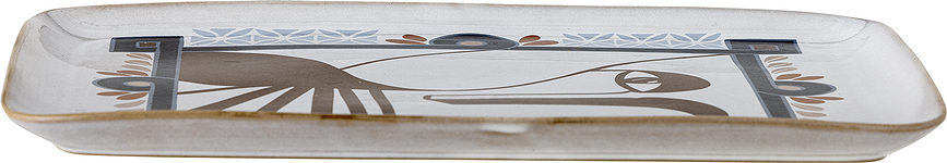 Rudaur Plat de service, 27 x 37,5 cm