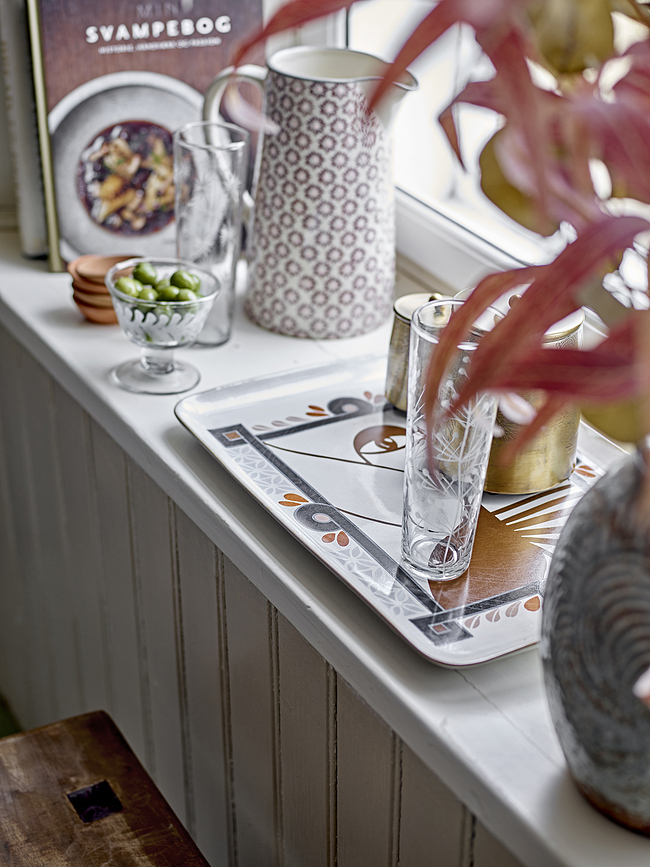 Rudaur Plat de service, 27 x 37,5 cm