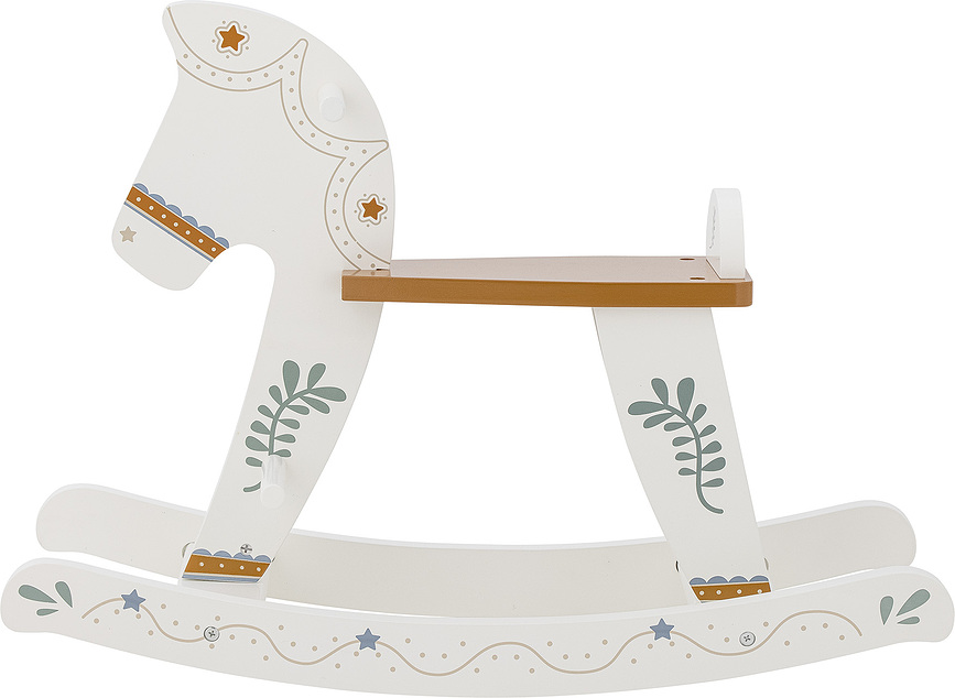 Ruddy Konj za Ljuljanje