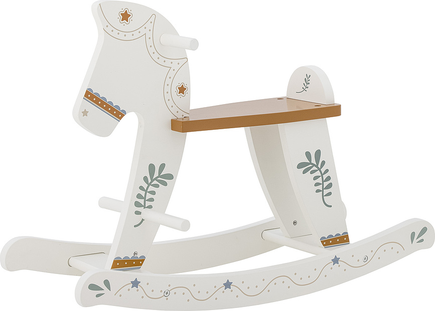 Ruddy Κουνιστό Άλογο