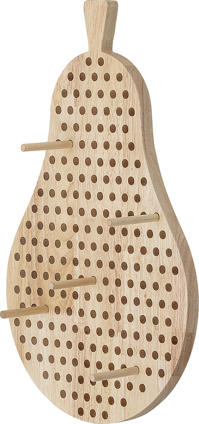 Rufus Obešalnik hruškast