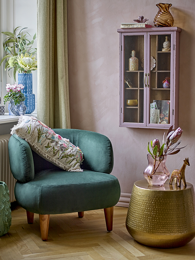 Rylo Vaza, 18,5 cm, steklena