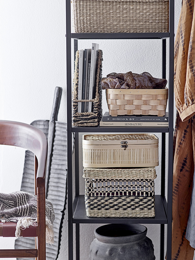 Sabel Paniers de Rangement, Lot de 3