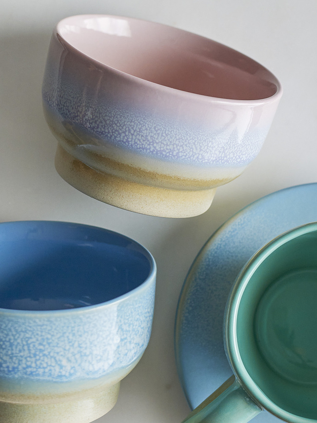 Safie Μπολ, 300 ml, ροζ