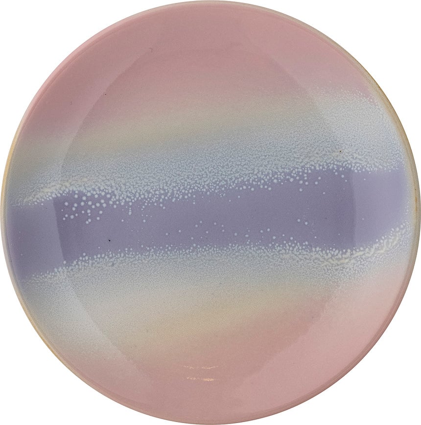 Safie Tanjur za Doručak 15 cm ružičasti