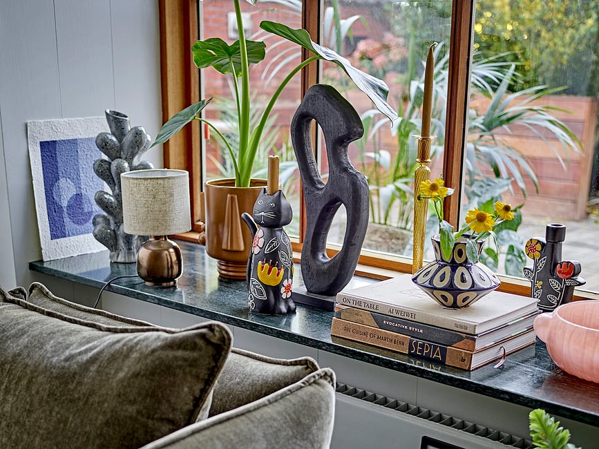Saladier en verre Lalie 20 cm