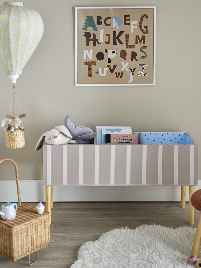 Salam Spremnik za knjige i igračke 90 cm