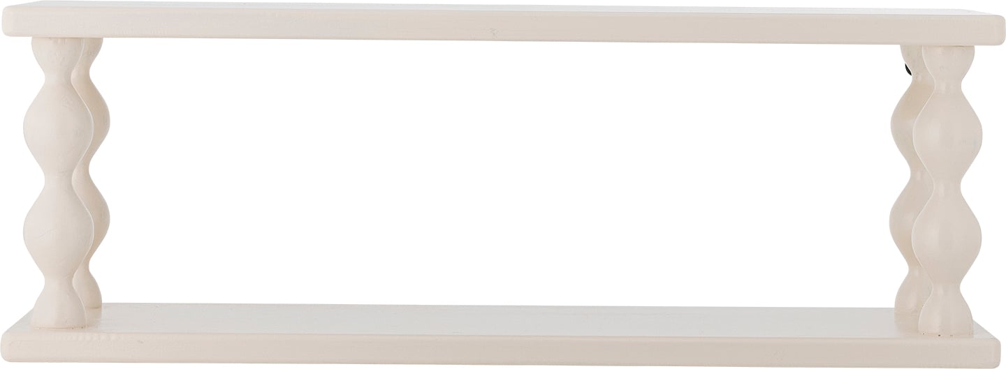 Salino Wandregal 60 cm, weiß