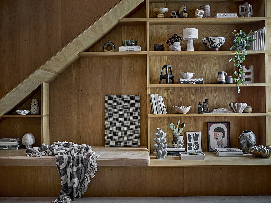 Salobre Odeja, 130 x 160 cm, črna